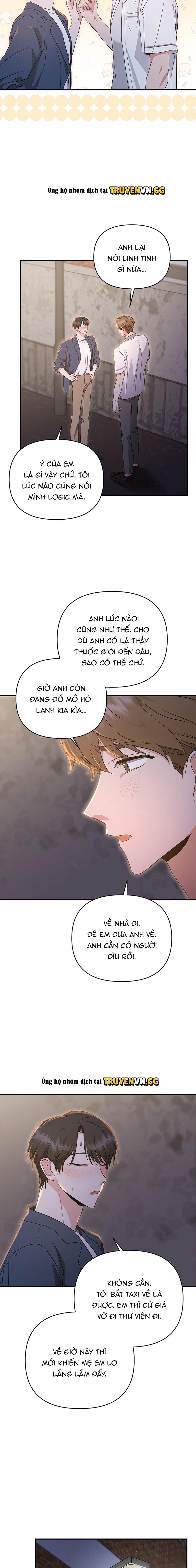 đọc truyện Uống Xong Công Trần Đan, Tôi Bắt Đầu Thời Đại Alpha Rực Rỡ Của Bản Thân Chương 2 ảnh 20 tại Thiên Thai Truyện