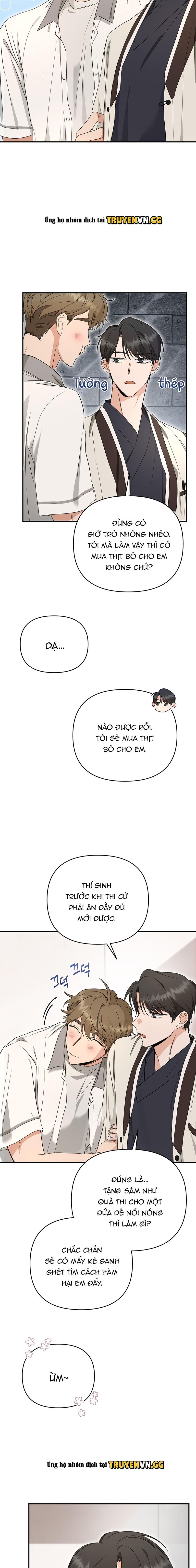 đọc truyện Uống Xong Công Trần Đan, Tôi Bắt Đầu Thời Đại Alpha Rực Rỡ Của Bản Thân Chương 2 ảnh 4 tại Thiên Thai Truyện