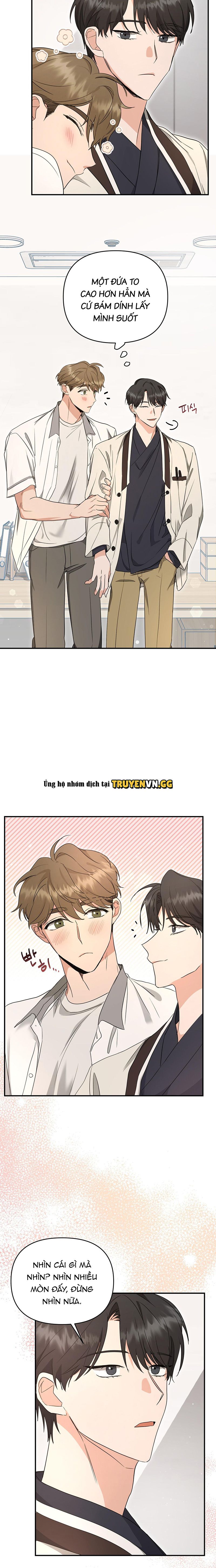 đọc truyện Uống Xong Công Trần Đan, Tôi Bắt Đầu Thời Đại Alpha Rực Rỡ Của Bản Thân Chương 2 ảnh 5 tại Thiên Thai Truyện