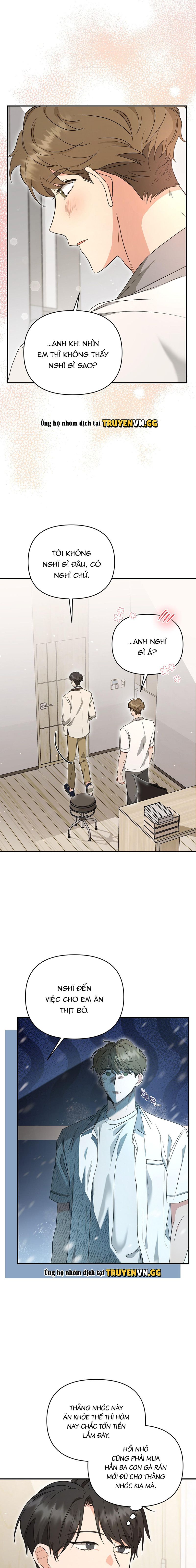 đọc truyện Uống Xong Công Trần Đan, Tôi Bắt Đầu Thời Đại Alpha Rực Rỡ Của Bản Thân Chương 2 ảnh 6 tại Thiên Thai Truyện