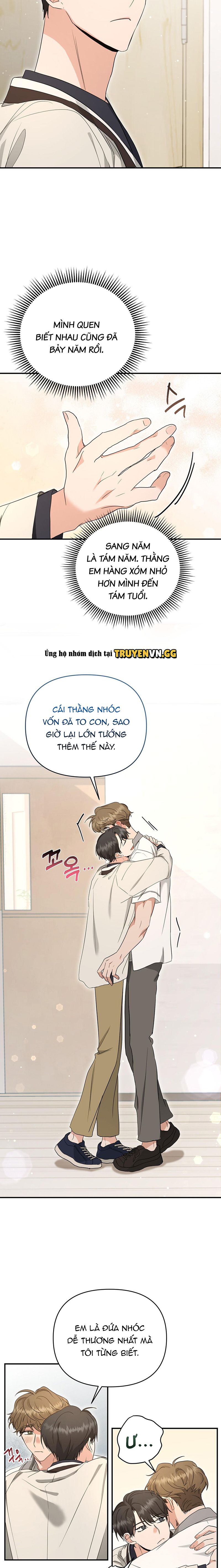 đọc truyện Uống Xong Công Trần Đan, Tôi Bắt Đầu Thời Đại Alpha Rực Rỡ Của Bản Thân Chương 2 ảnh 7 tại Thiên Thai Truyện