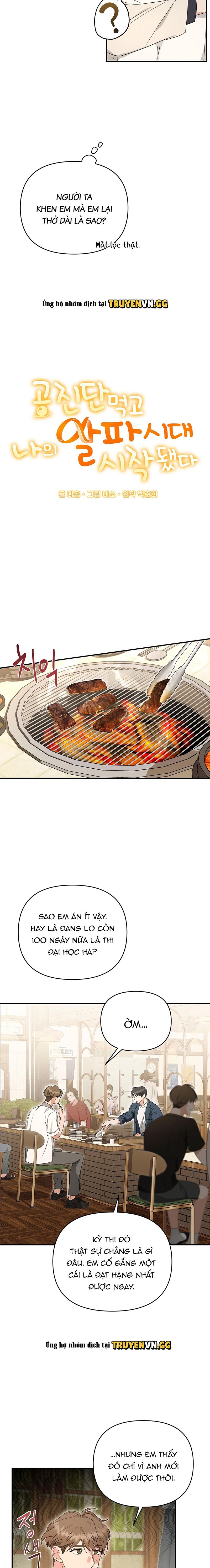 đọc truyện Uống Xong Công Trần Đan, Tôi Bắt Đầu Thời Đại Alpha Rực Rỡ Của Bản Thân Chương 2 ảnh 8 tại Thiên Thai Truyện