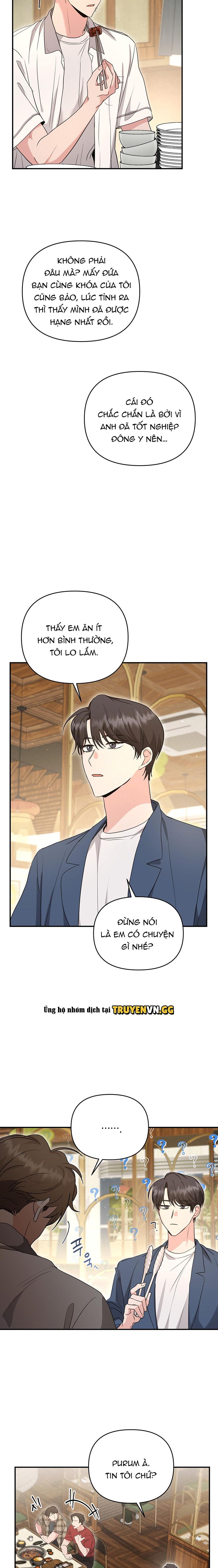 đọc truyện Uống Xong Công Trần Đan, Tôi Bắt Đầu Thời Đại Alpha Rực Rỡ Của Bản Thân Chương 2 ảnh 9 tại Thiên Thai Truyện