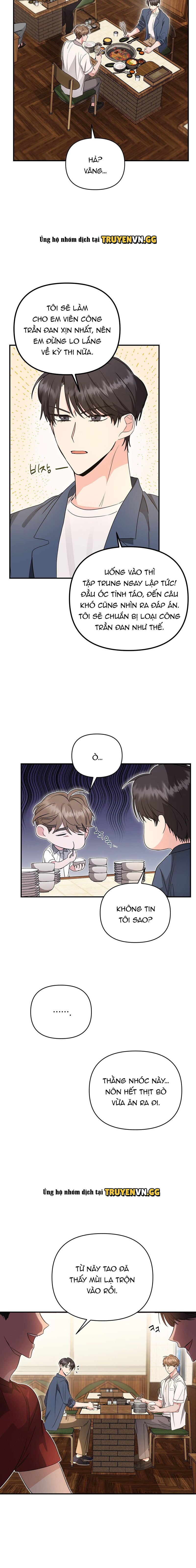 đọc truyện Uống Xong Công Trần Đan, Tôi Bắt Đầu Thời Đại Alpha Rực Rỡ Của Bản Thân Chương 2 ảnh 10 tại Thiên Thai Truyện