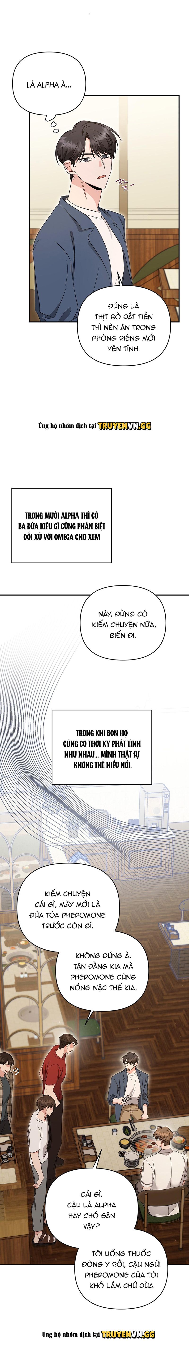 đọc truyện Uống Xong Công Trần Đan, Tôi Bắt Đầu Thời Đại Alpha Rực Rỡ Của Bản Thân Chương 2 ảnh 11 tại Thiên Thai Truyện