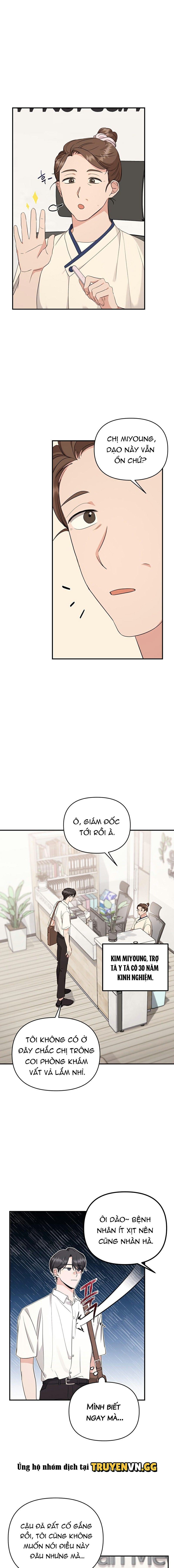 đọc truyện Uống Xong Công Trần Đan, Tôi Bắt Đầu Thời Đại Alpha Rực Rỡ Của Bản Thân Chương 3 ảnh 12 tại Thiên Thai Truyện