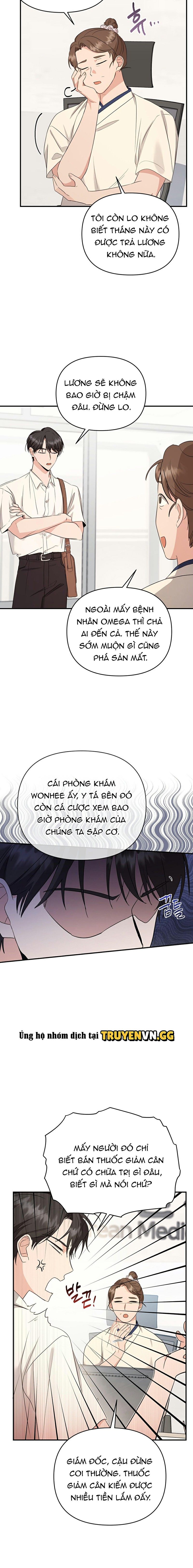 đọc truyện Uống Xong Công Trần Đan, Tôi Bắt Đầu Thời Đại Alpha Rực Rỡ Của Bản Thân Chương 3 ảnh 13 tại Thiên Thai Truyện