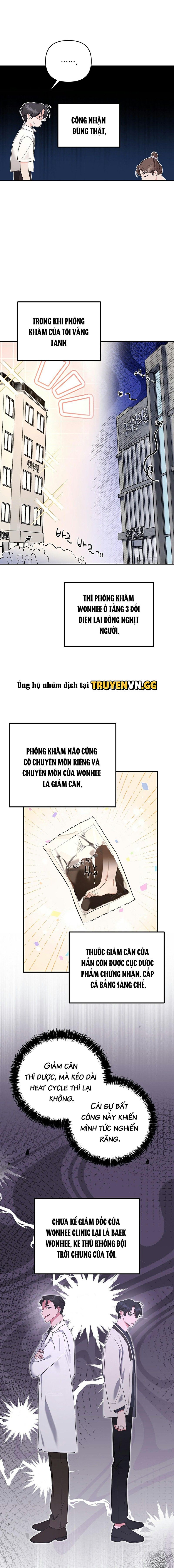 đọc truyện Uống Xong Công Trần Đan, Tôi Bắt Đầu Thời Đại Alpha Rực Rỡ Của Bản Thân Chương 3 ảnh 14 tại Thiên Thai Truyện