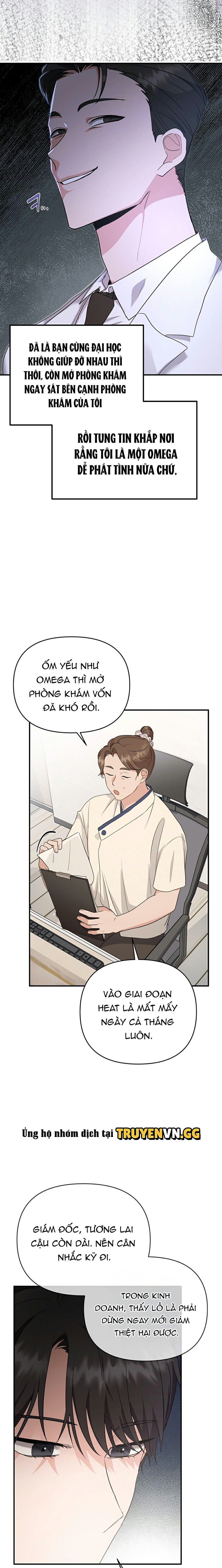 đọc truyện Uống Xong Công Trần Đan, Tôi Bắt Đầu Thời Đại Alpha Rực Rỡ Của Bản Thân Chương 3 ảnh 15 tại Thiên Thai Truyện