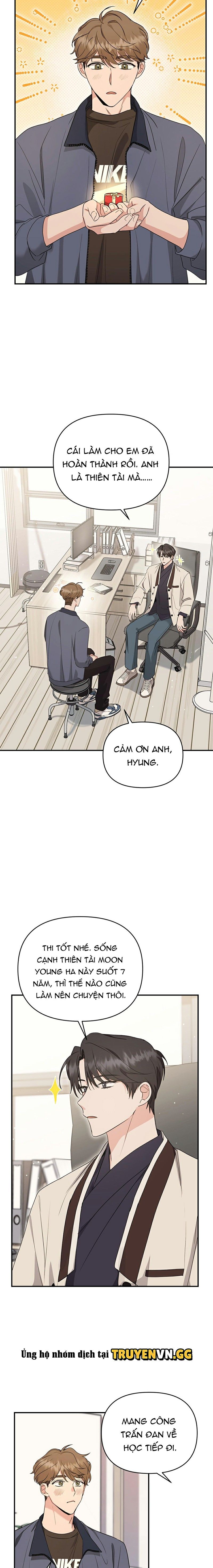 đọc truyện Uống Xong Công Trần Đan, Tôi Bắt Đầu Thời Đại Alpha Rực Rỡ Của Bản Thân Chương 3 ảnh 18 tại Thiên Thai Truyện