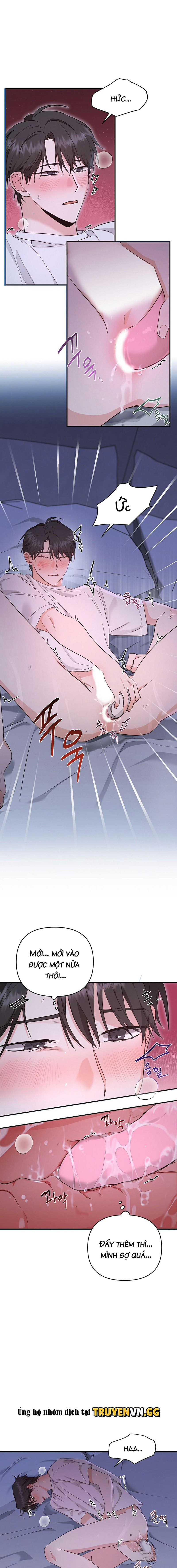 đọc truyện Uống Xong Công Trần Đan, Tôi Bắt Đầu Thời Đại Alpha Rực Rỡ Của Bản Thân Chương 3 ảnh 4 tại Thiên Thai Truyện