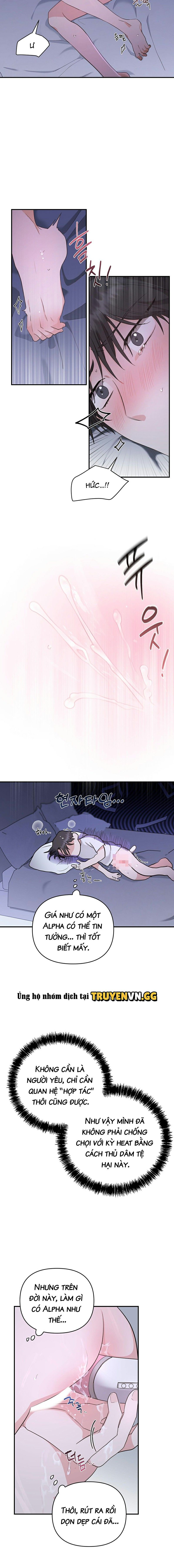 đọc truyện Uống Xong Công Trần Đan, Tôi Bắt Đầu Thời Đại Alpha Rực Rỡ Của Bản Thân Chương 3 ảnh 5 tại Thiên Thai Truyện