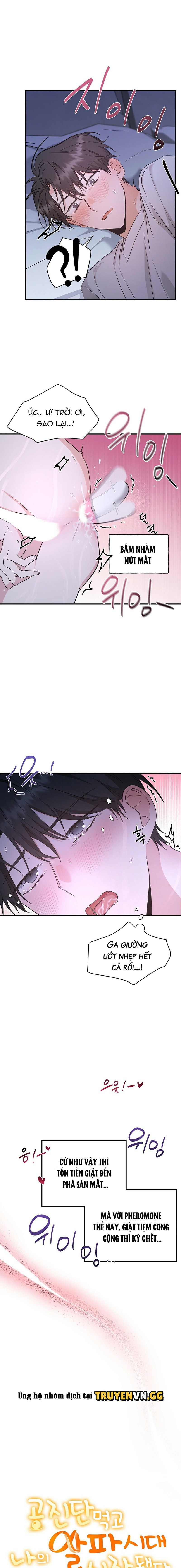 đọc truyện Uống Xong Công Trần Đan, Tôi Bắt Đầu Thời Đại Alpha Rực Rỡ Của Bản Thân Chương 3 ảnh 6 tại Thiên Thai Truyện