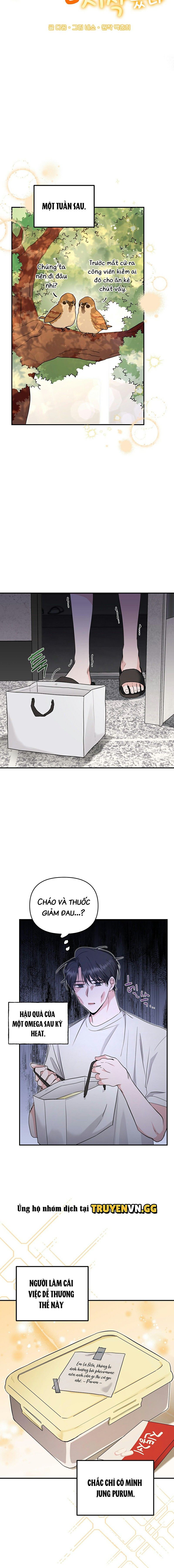 đọc truyện Uống Xong Công Trần Đan, Tôi Bắt Đầu Thời Đại Alpha Rực Rỡ Của Bản Thân Chương 3 ảnh 7 tại Thiên Thai Truyện