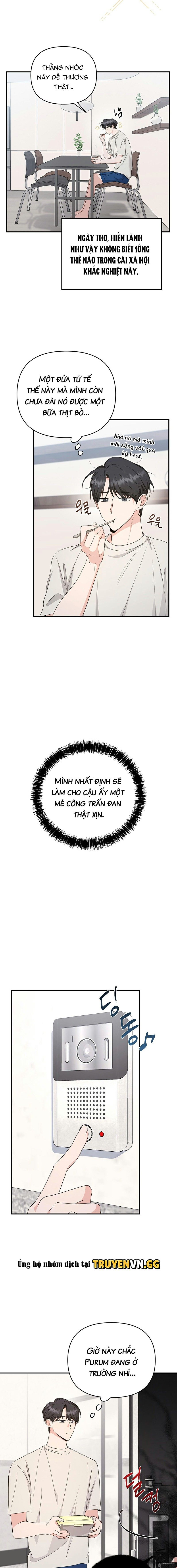 đọc truyện Uống Xong Công Trần Đan, Tôi Bắt Đầu Thời Đại Alpha Rực Rỡ Của Bản Thân Chương 3 ảnh 8 tại Thiên Thai Truyện