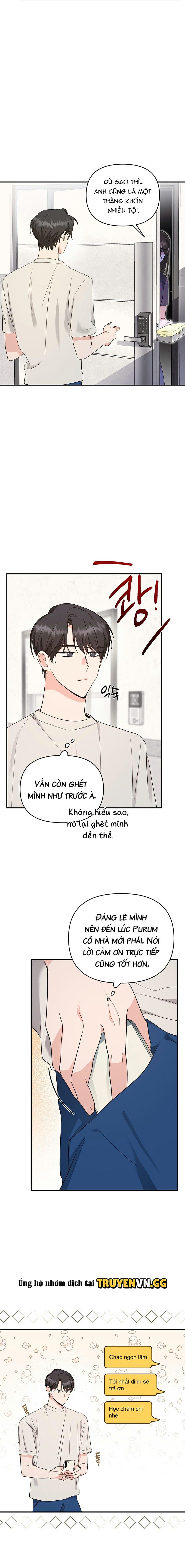 đọc truyện Uống Xong Công Trần Đan, Tôi Bắt Đầu Thời Đại Alpha Rực Rỡ Của Bản Thân Chương 3 ảnh 10 tại Thiên Thai Truyện