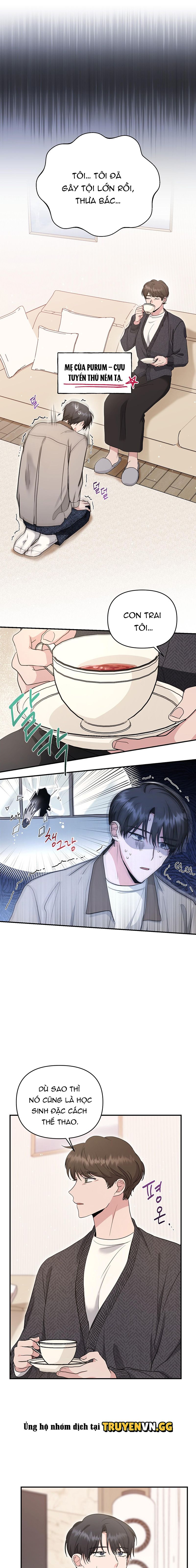 đọc truyện Uống Xong Công Trần Đan, Tôi Bắt Đầu Thời Đại Alpha Rực Rỡ Của Bản Thân Chương 4 ảnh 2 tại Thiên Thai Truyện