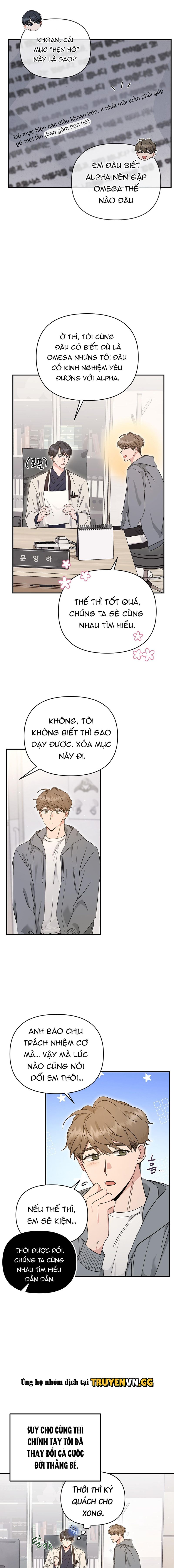 đọc truyện Uống Xong Công Trần Đan, Tôi Bắt Đầu Thời Đại Alpha Rực Rỡ Của Bản Thân Chương 4 ảnh 12 tại Thiên Thai Truyện