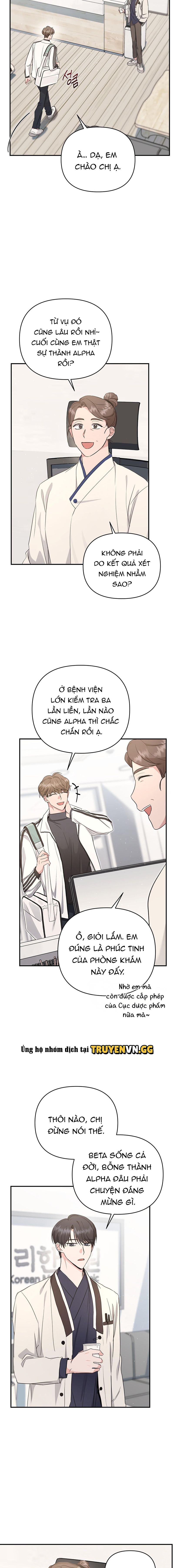 đọc truyện Uống Xong Công Trần Đan, Tôi Bắt Đầu Thời Đại Alpha Rực Rỡ Của Bản Thân Chương 4 ảnh 15 tại Thiên Thai Truyện