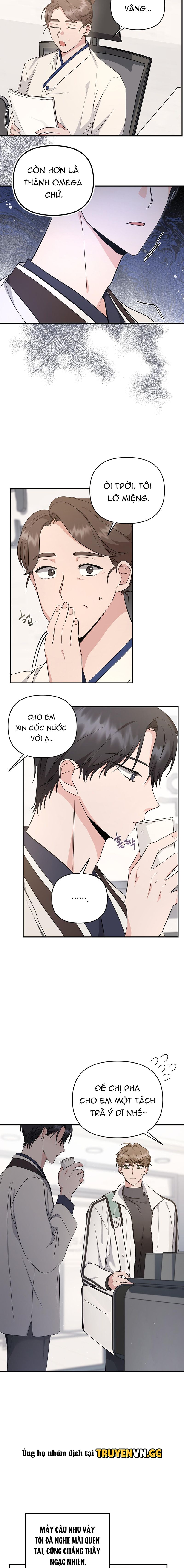 đọc truyện Uống Xong Công Trần Đan, Tôi Bắt Đầu Thời Đại Alpha Rực Rỡ Của Bản Thân Chương 4 ảnh 16 tại Thiên Thai Truyện