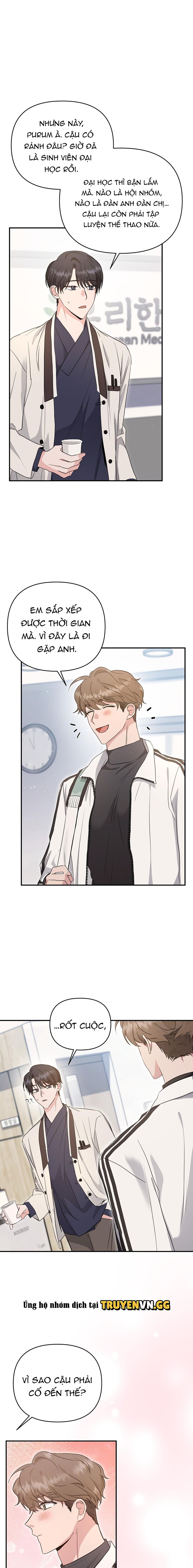 đọc truyện Uống Xong Công Trần Đan, Tôi Bắt Đầu Thời Đại Alpha Rực Rỡ Của Bản Thân Chương 4 ảnh 18 tại Thiên Thai Truyện