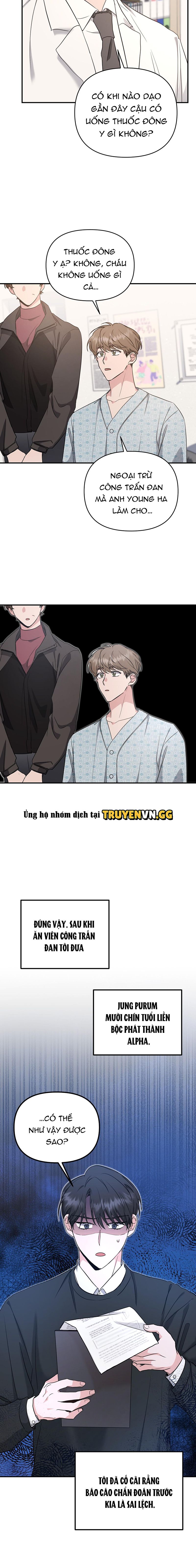 đọc truyện Uống Xong Công Trần Đan, Tôi Bắt Đầu Thời Đại Alpha Rực Rỡ Của Bản Thân Chương 4 ảnh 6 tại Thiên Thai Truyện