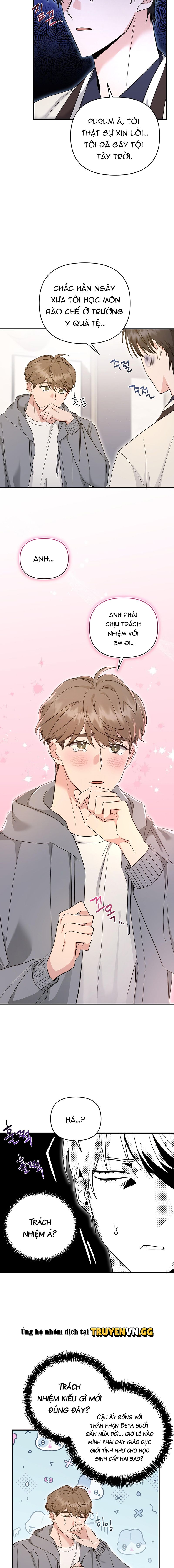 đọc truyện Uống Xong Công Trần Đan, Tôi Bắt Đầu Thời Đại Alpha Rực Rỡ Của Bản Thân Chương 4 ảnh 8 tại Thiên Thai Truyện