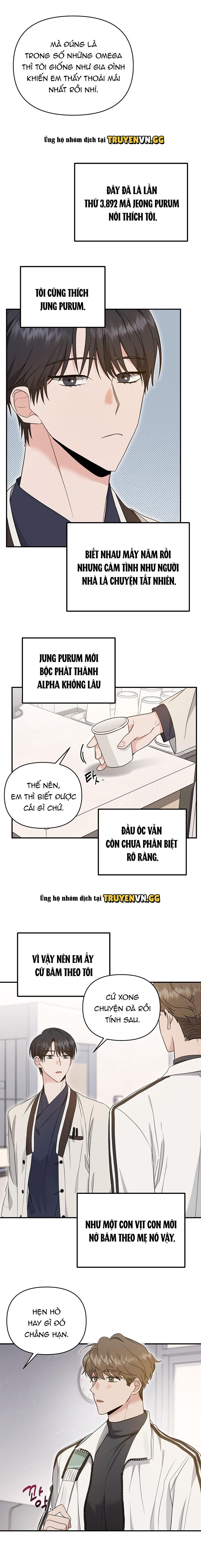 đọc truyện Uống Xong Công Trần Đan, Tôi Bắt Đầu Thời Đại Alpha Rực Rỡ Của Bản Thân Chương 5 ảnh 3 tại Thiên Thai Truyện