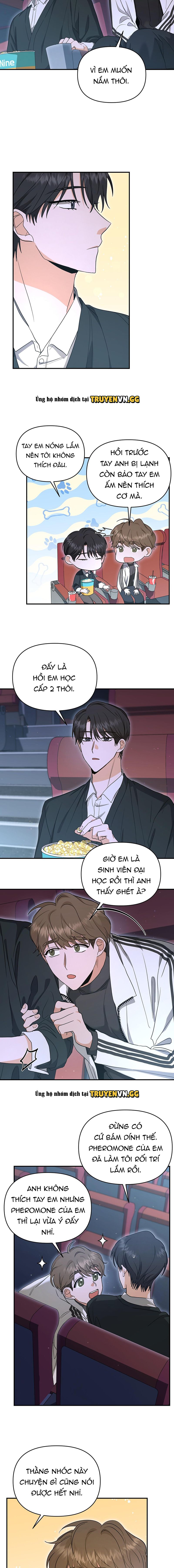 đọc truyện Uống Xong Công Trần Đan, Tôi Bắt Đầu Thời Đại Alpha Rực Rỡ Của Bản Thân Chương 5 ảnh 12 tại Thiên Thai Truyện