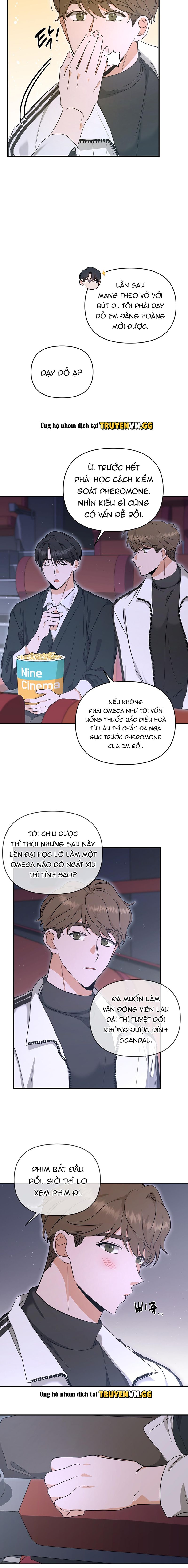 đọc truyện Uống Xong Công Trần Đan, Tôi Bắt Đầu Thời Đại Alpha Rực Rỡ Của Bản Thân Chương 5 ảnh 13 tại Thiên Thai Truyện