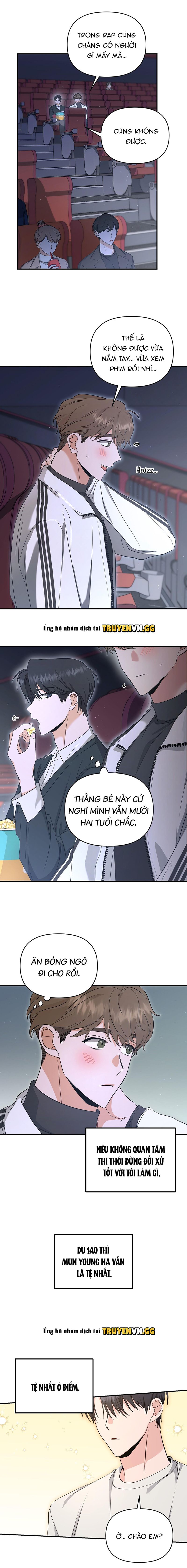 đọc truyện Uống Xong Công Trần Đan, Tôi Bắt Đầu Thời Đại Alpha Rực Rỡ Của Bản Thân Chương 5 ảnh 14 tại Thiên Thai Truyện