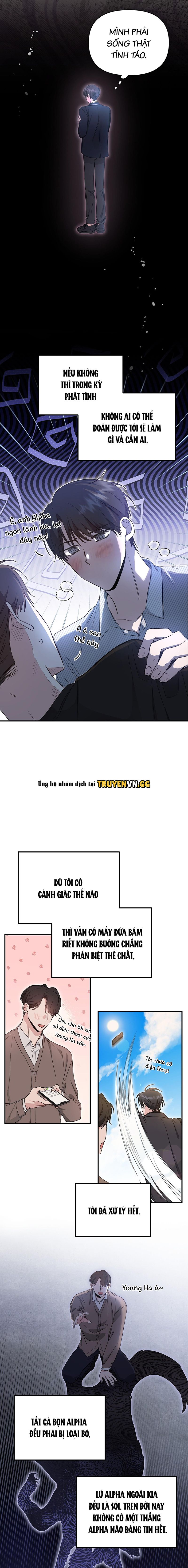 đọc truyện Uống Xong Công Trần Đan, Tôi Bắt Đầu Thời Đại Alpha Rực Rỡ Của Bản Thân Chương 5 ảnh 5 tại Thiên Thai Truyện