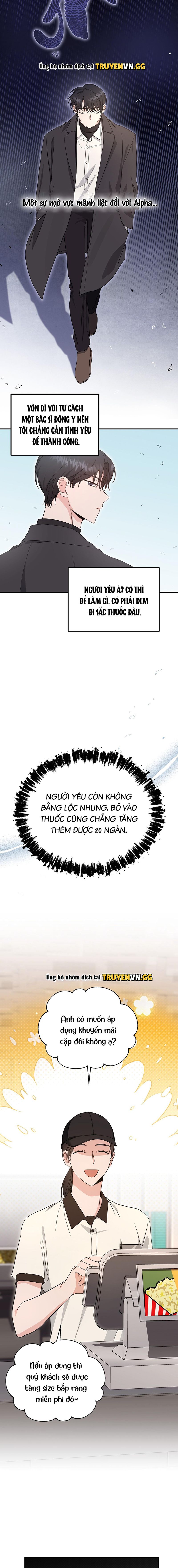 đọc truyện Uống Xong Công Trần Đan, Tôi Bắt Đầu Thời Đại Alpha Rực Rỡ Của Bản Thân Chương 5 ảnh 6 tại Thiên Thai Truyện