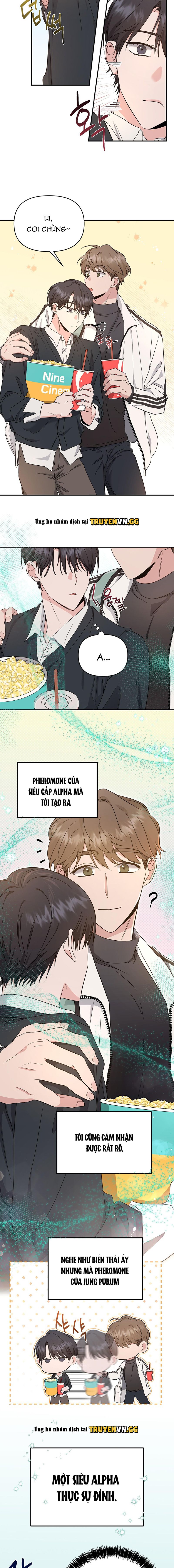 đọc truyện Uống Xong Công Trần Đan, Tôi Bắt Đầu Thời Đại Alpha Rực Rỡ Của Bản Thân Chương 5 ảnh 9 tại Thiên Thai Truyện