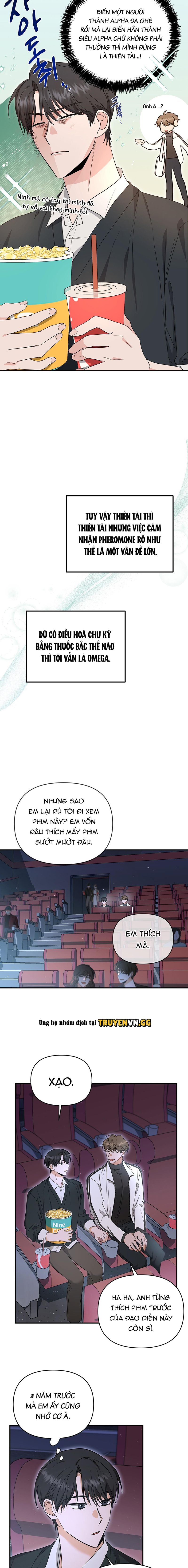 đọc truyện Uống Xong Công Trần Đan, Tôi Bắt Đầu Thời Đại Alpha Rực Rỡ Của Bản Thân Chương 5 ảnh 10 tại Thiên Thai Truyện