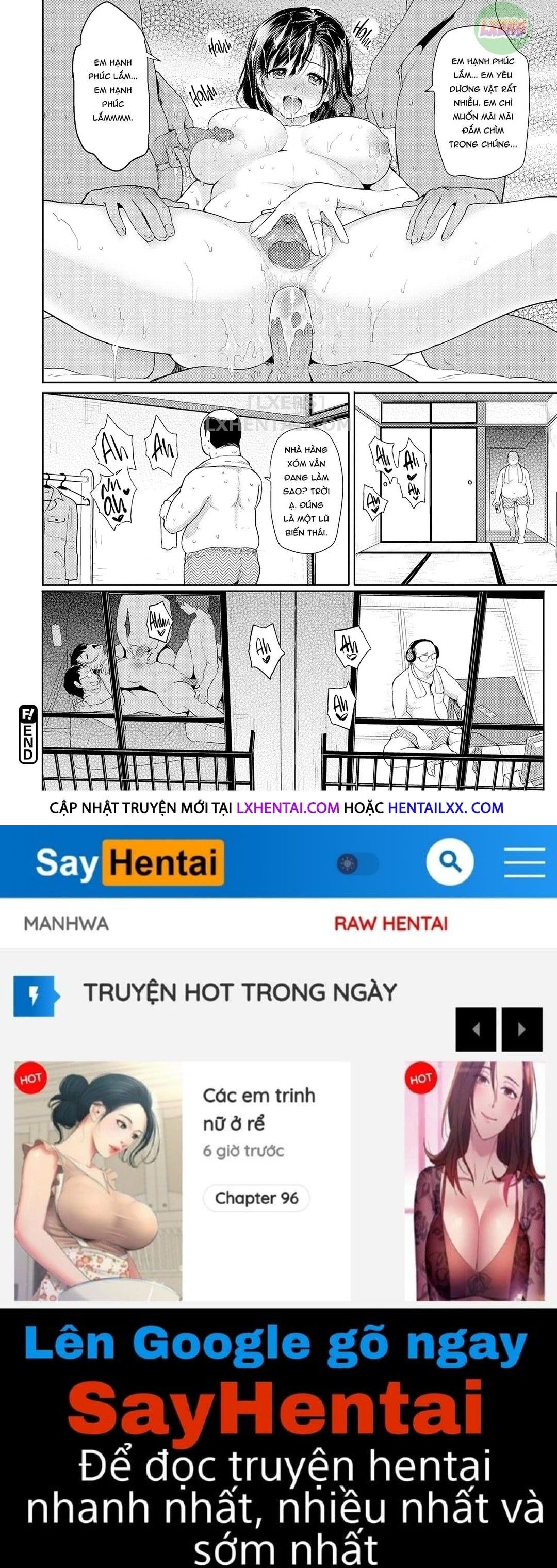 đọc truyện Ướt Át Và Hoang Dại Chương 9 ảnh 22 tại Thiên Thai Truyện