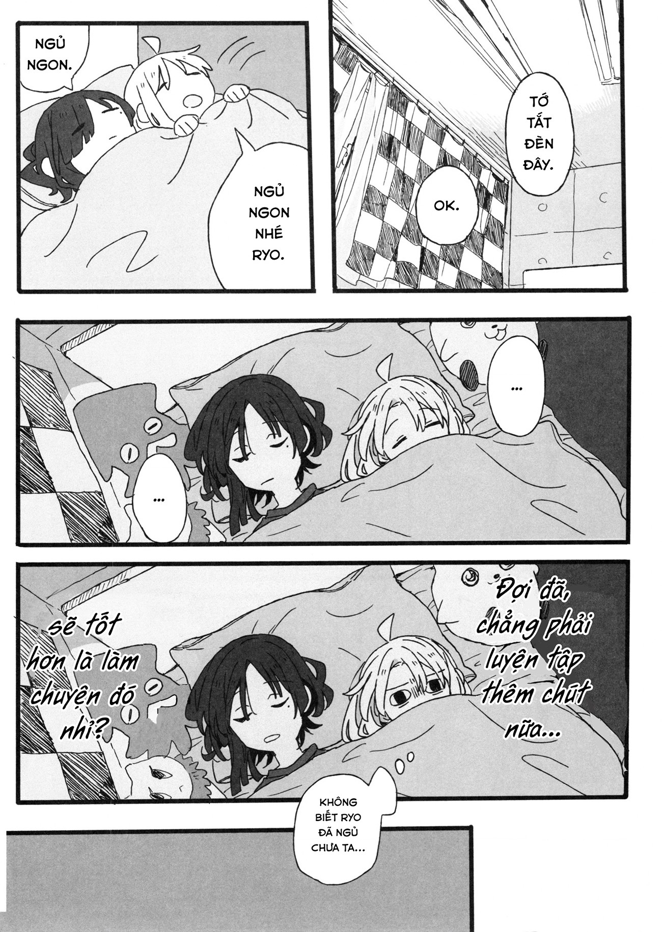 đọc truyện Up All Night Rn Chương 1 ảnh 12 tại Thiên Thai Truyện