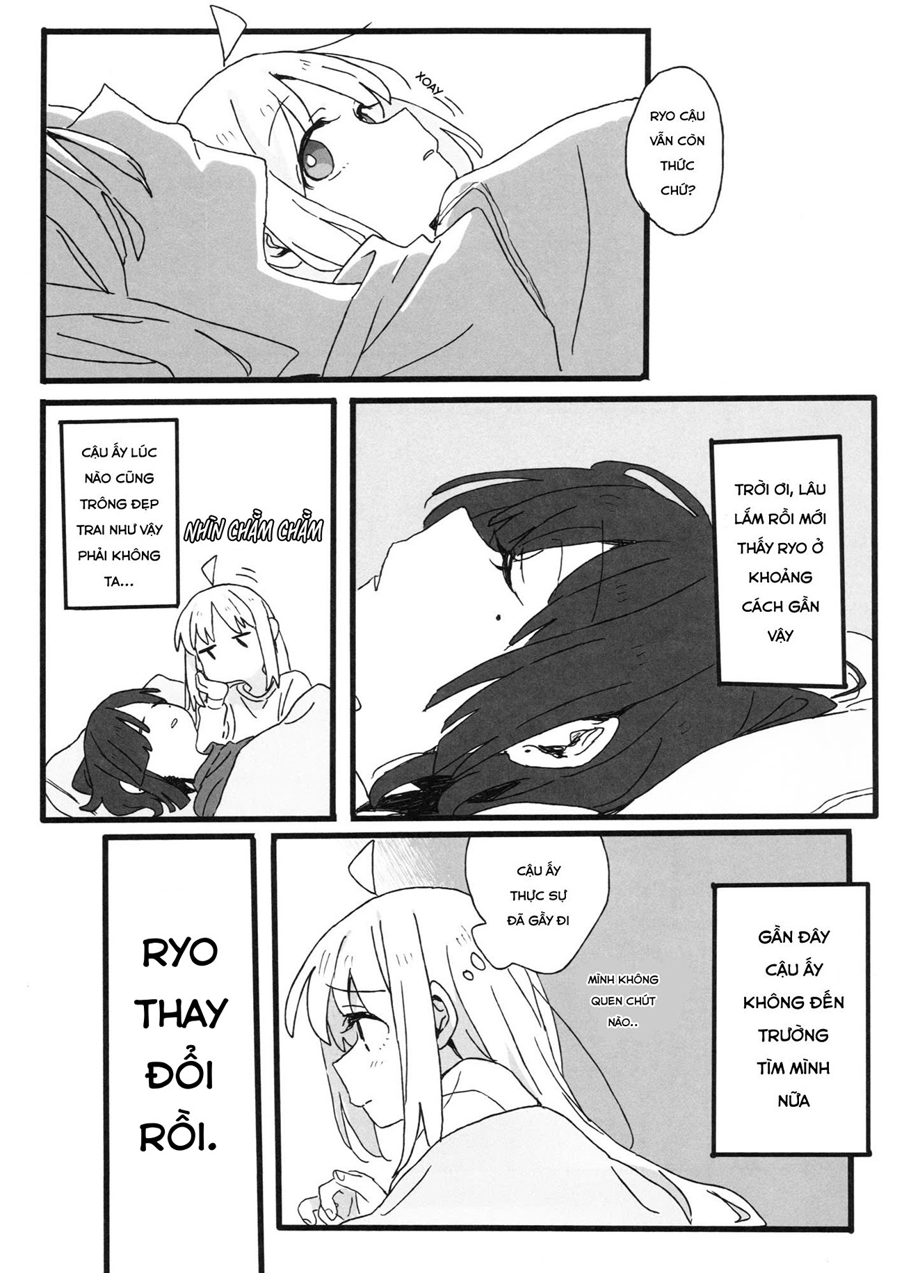 đọc truyện Up All Night Rn Chương 1 ảnh 13 tại Thiên Thai Truyện