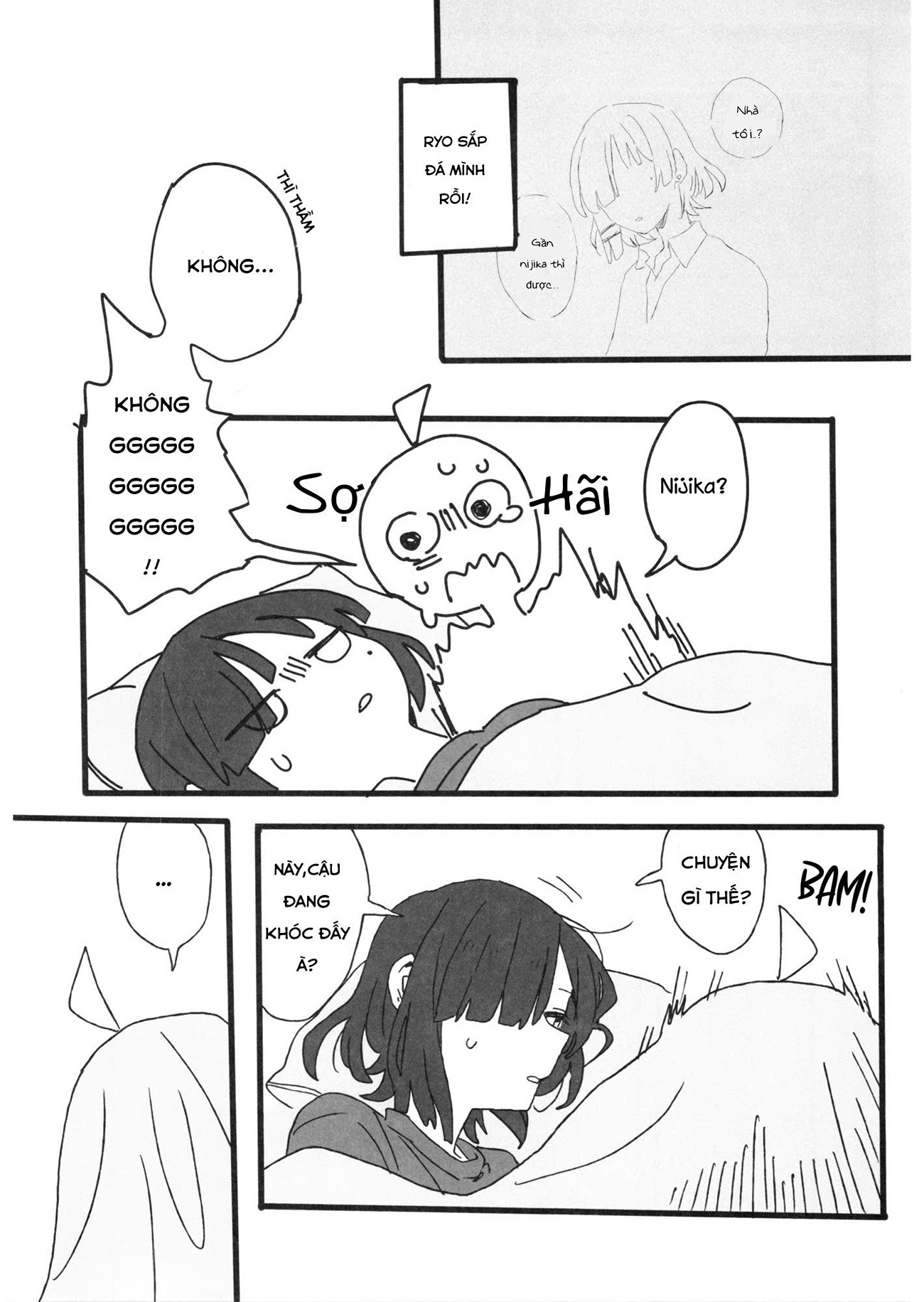 đọc truyện Up All Night Rn Chương 1 ảnh 14 tại Thiên Thai Truyện