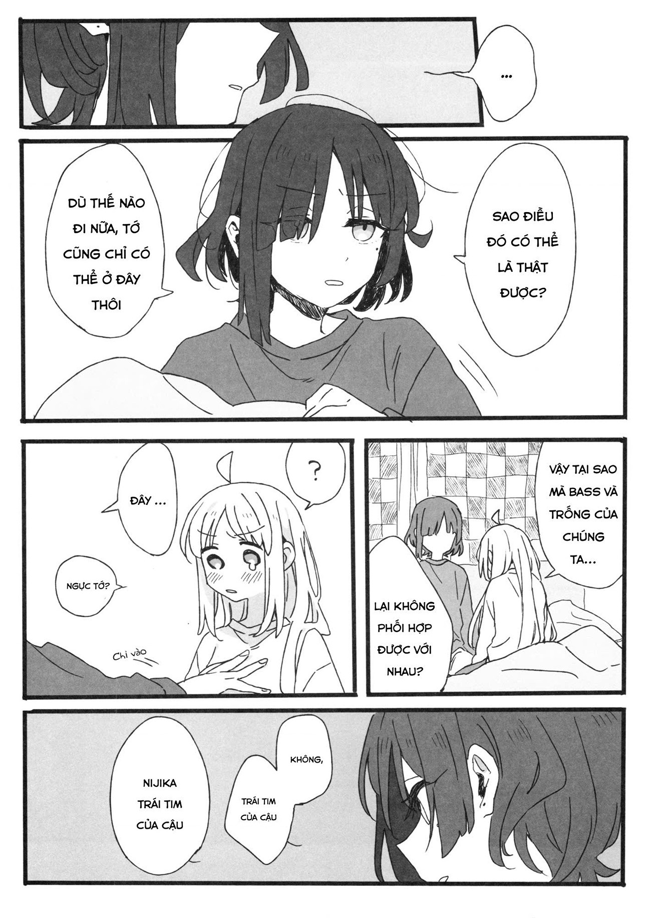 đọc truyện Up All Night Rn Chương 1 ảnh 16 tại Thiên Thai Truyện