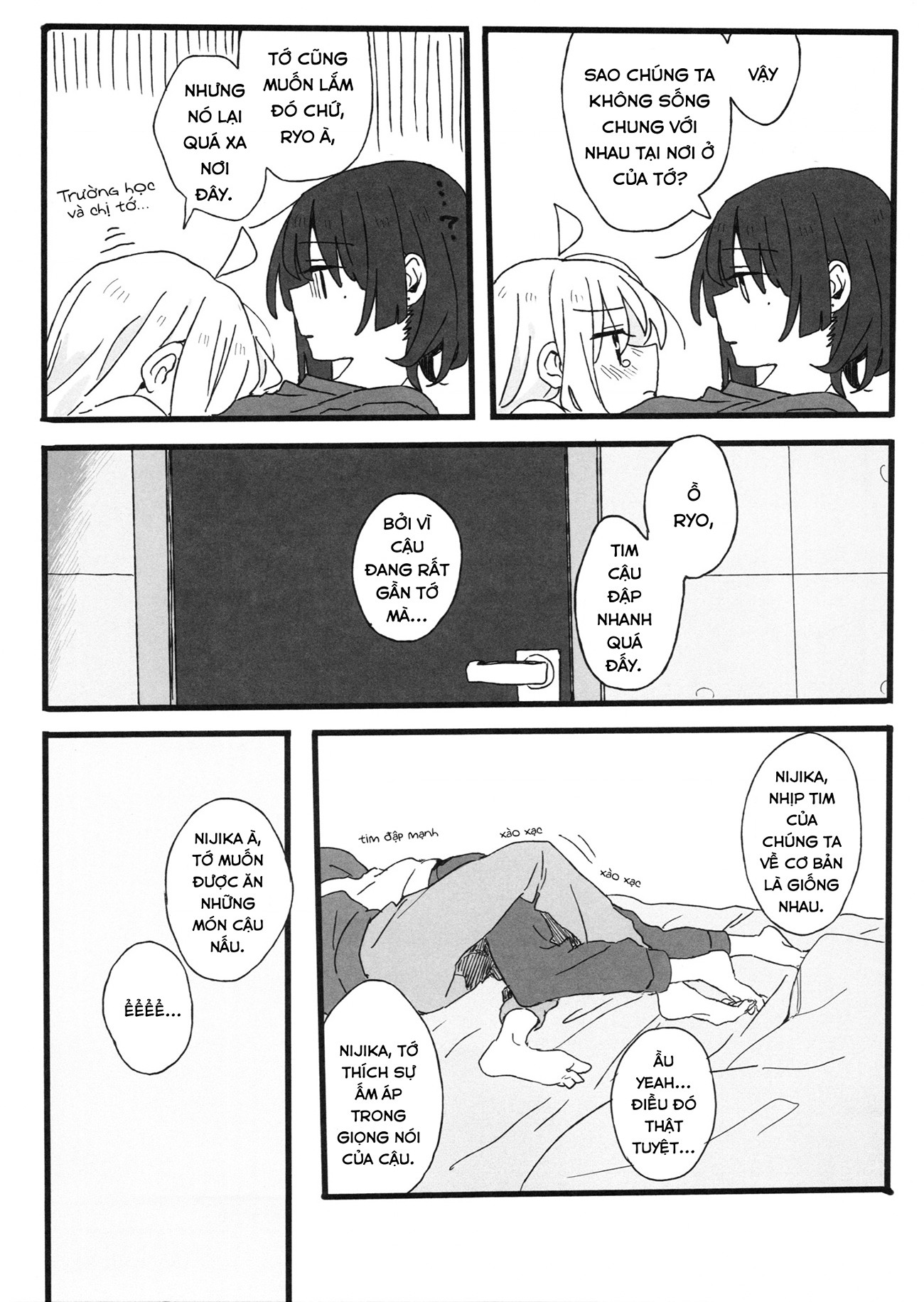 đọc truyện Up All Night Rn Chương 1 ảnh 19 tại Thiên Thai Truyện