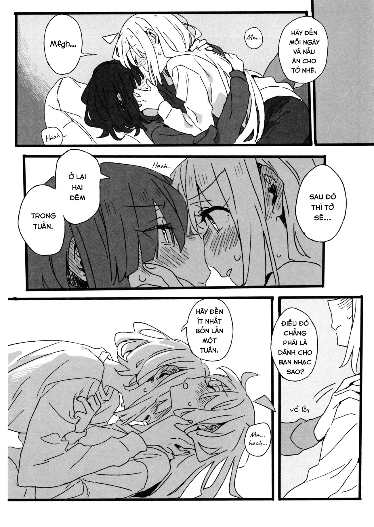 đọc truyện Up All Night Rn Chương 1 ảnh 20 tại Thiên Thai Truyện