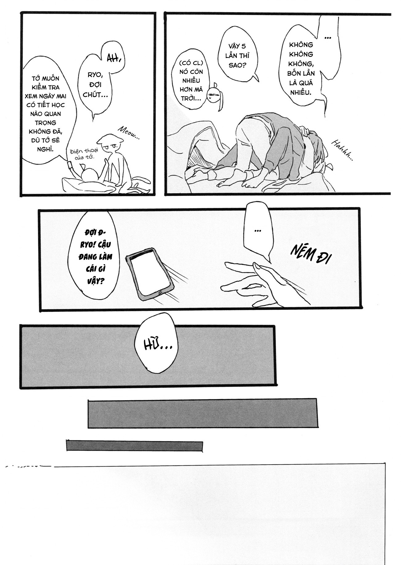 đọc truyện Up All Night Rn Chương 1 ảnh 21 tại Thiên Thai Truyện