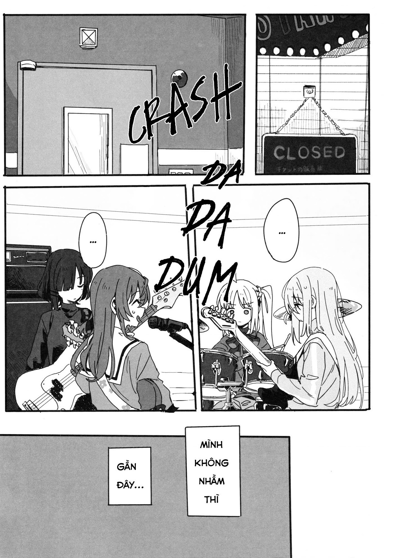 đọc truyện Up All Night Rn Chương 1 ảnh 4 tại Thiên Thai Truyện