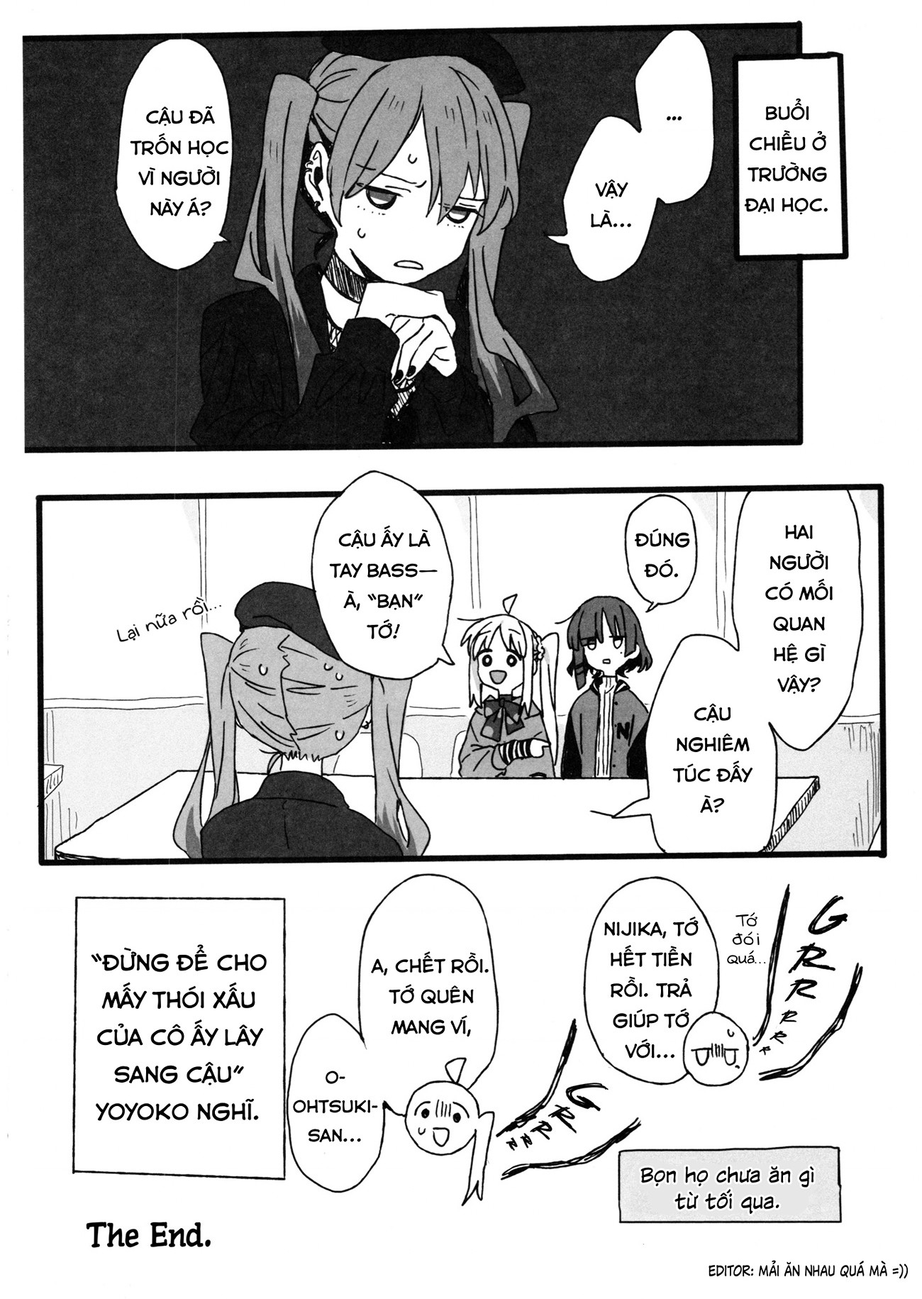 đọc truyện Up All Night Rn Chương 1 ảnh 22 tại Thiên Thai Truyện