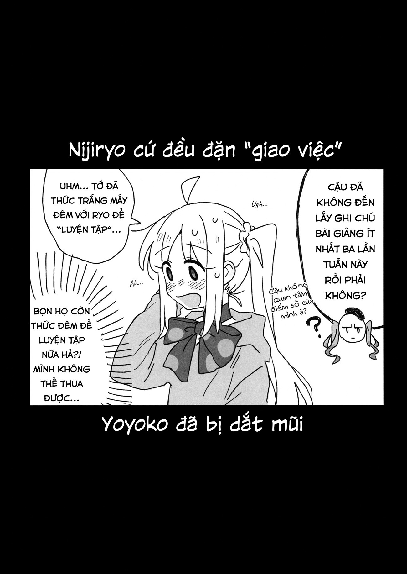 đọc truyện Up All Night Rn Chương 1 ảnh 23 tại Thiên Thai Truyện