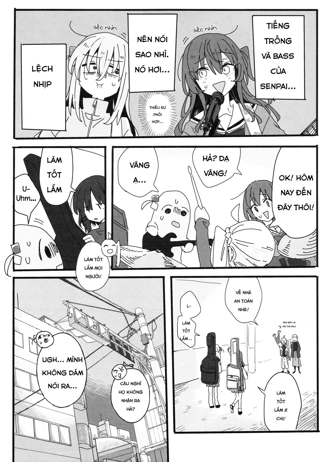 đọc truyện Up All Night Rn Chương 1 ảnh 5 tại Thiên Thai Truyện