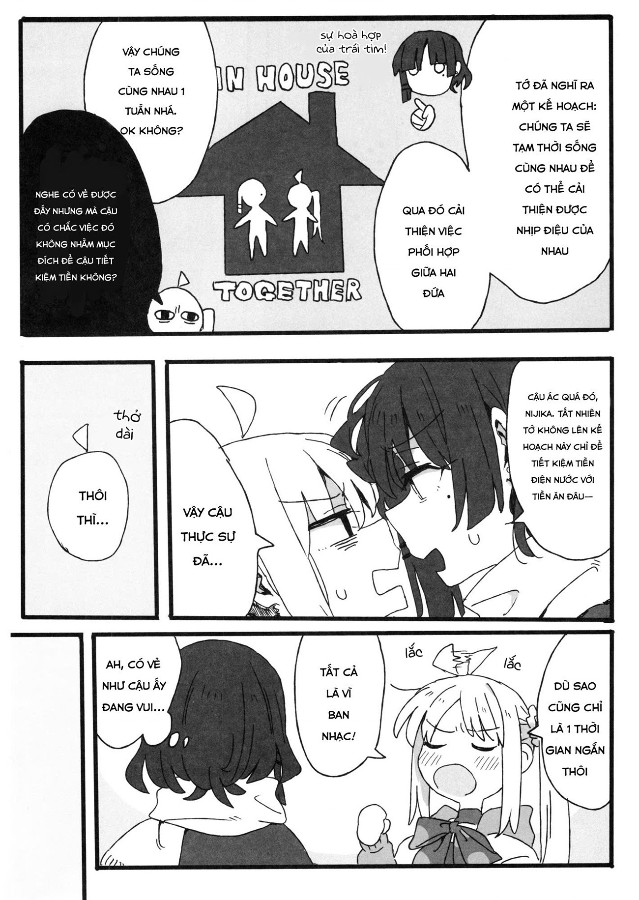 đọc truyện Up All Night Rn Chương 1 ảnh 8 tại Thiên Thai Truyện