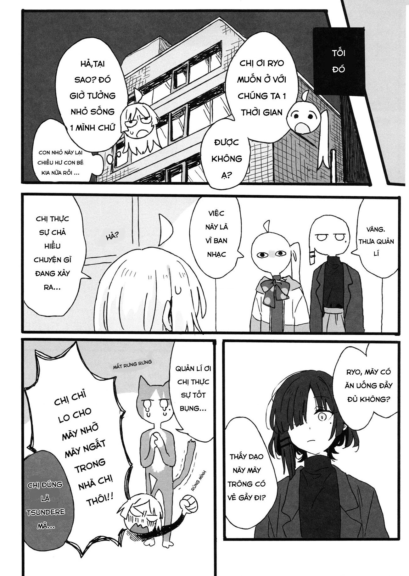 đọc truyện Up All Night Rn Chương 1 ảnh 9 tại Thiên Thai Truyện