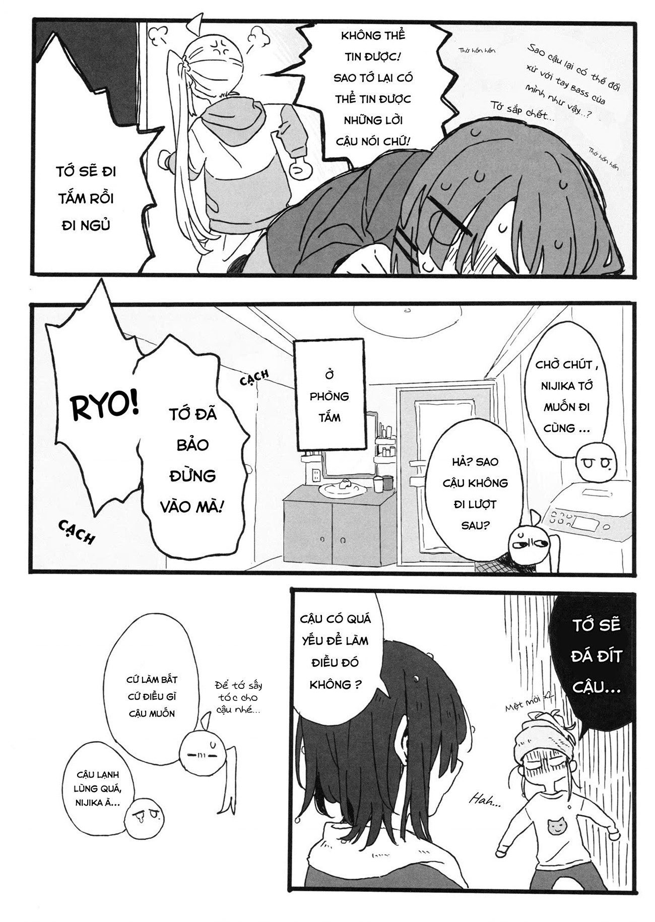 đọc truyện Up All Night Rn Chương 1 ảnh 11 tại Thiên Thai Truyện